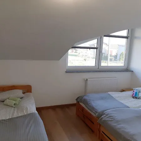 Apartamenty Slesin Ubytování v soukromí Ślesin