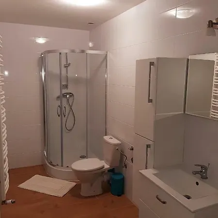 Apartamenty Slesin Ubytování v soukromí Ślesin