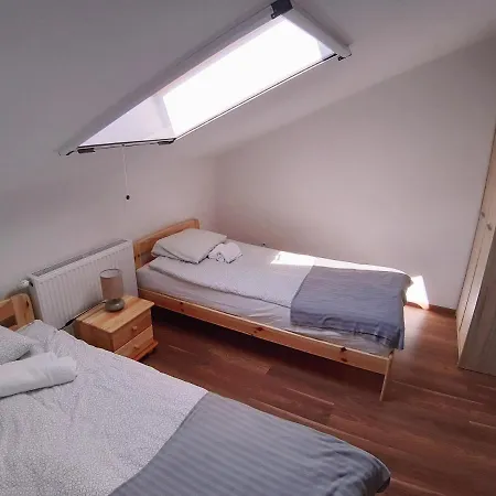 Apartamenty Slesin Ubytování v soukromí Ślesin