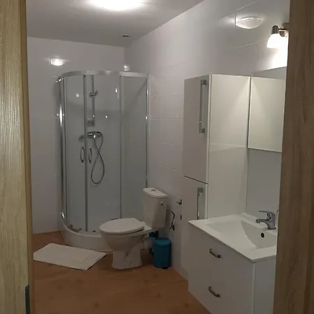 Ubytování v soukromí Apartamenty Slesin *